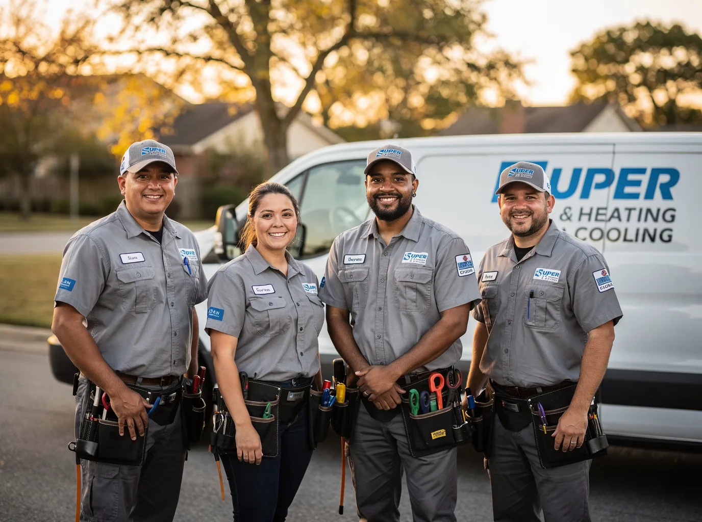 Hvac Repair company in Friars Point, MS